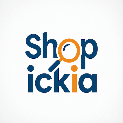 Shopickia Logo