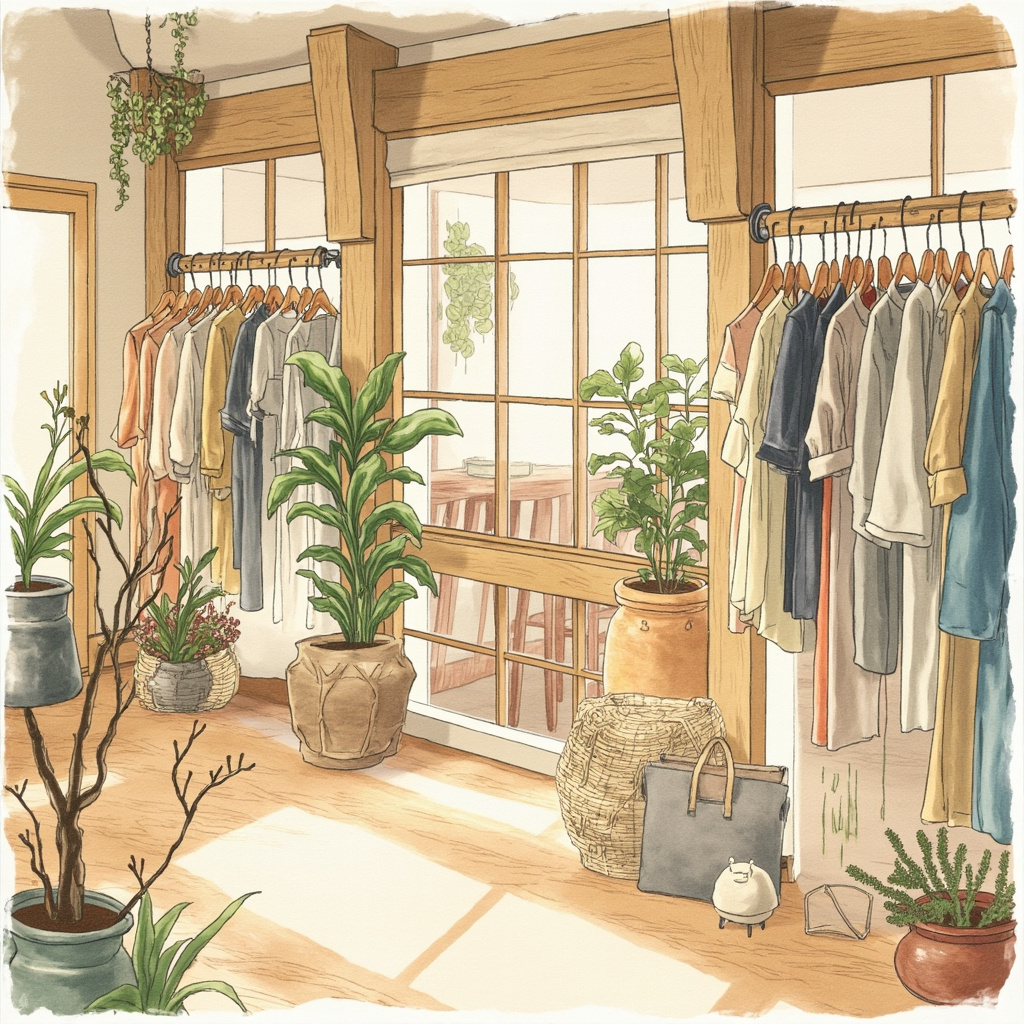 Dear Samfu Singapore: When Two Sisters Decided Sustainable Fashion Shouldn’t Look Like a Costume Thumbnail