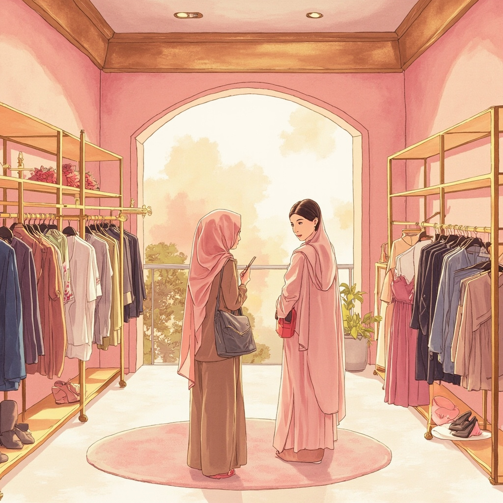 Naelofar Malaysia: The Hijab Brand That Made Modest Fashion Practical Thumbnail