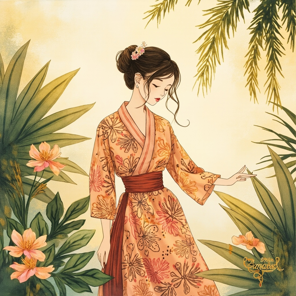 Kanoe Malaysia: The Batik Brand That Makes Slow Fashion Actually Work Thumbnail